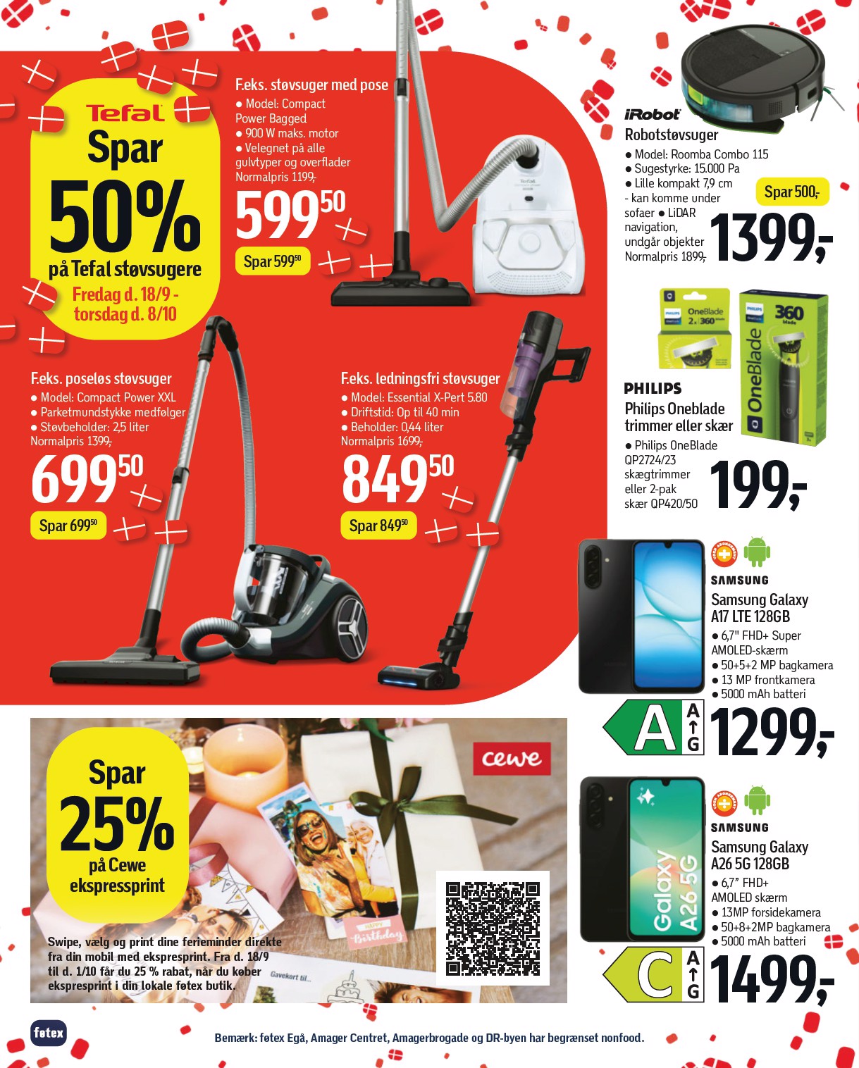 fotex - Føtex tilbudsavis for næste uge fra fredag, 18.09.2026 til torsdag, 24.09.2026 - page: 60