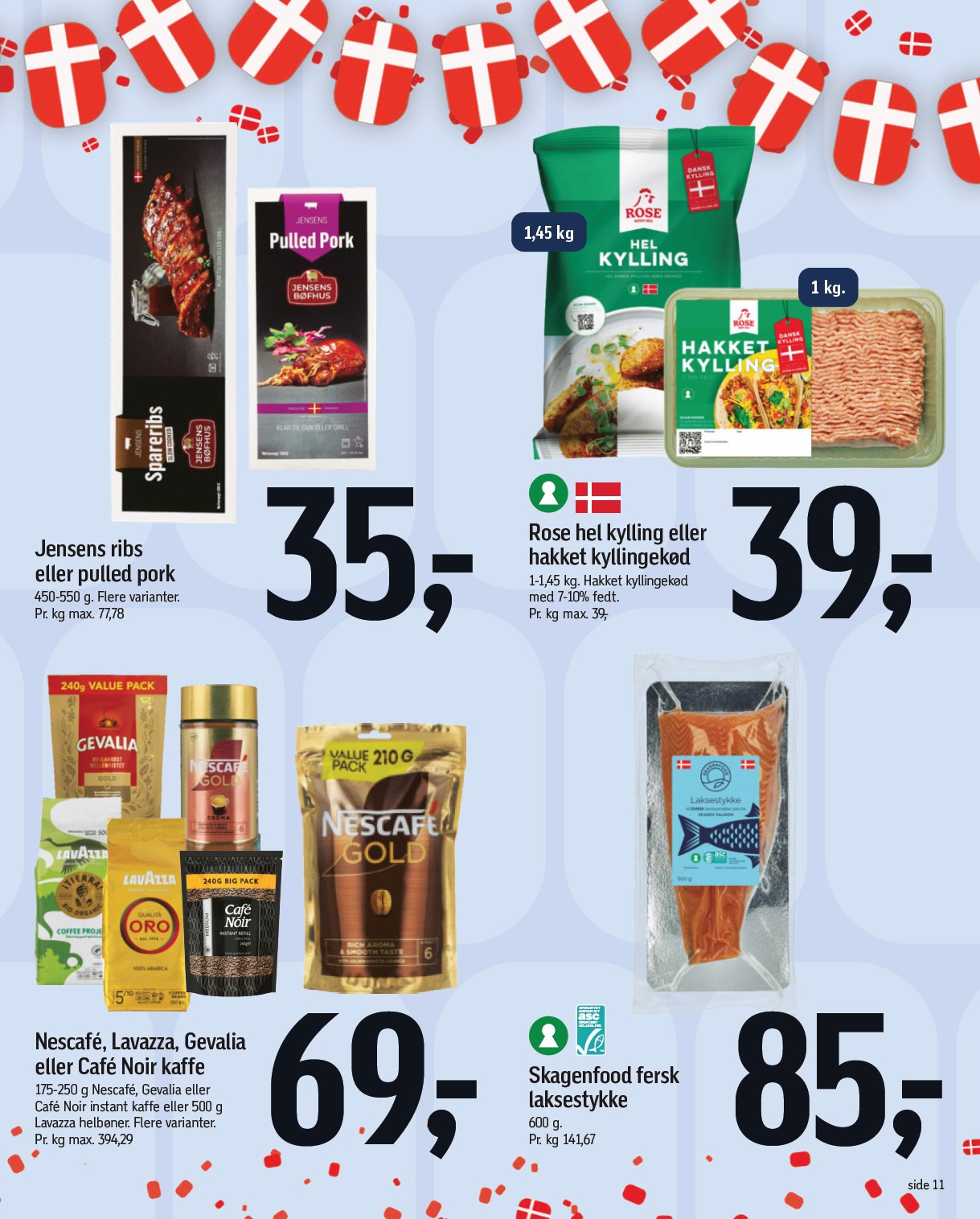 fotex - Føtex tilbudsavis for næste uge fra fredag, 18.09.2026 til torsdag, 24.09.2026 - page: 11