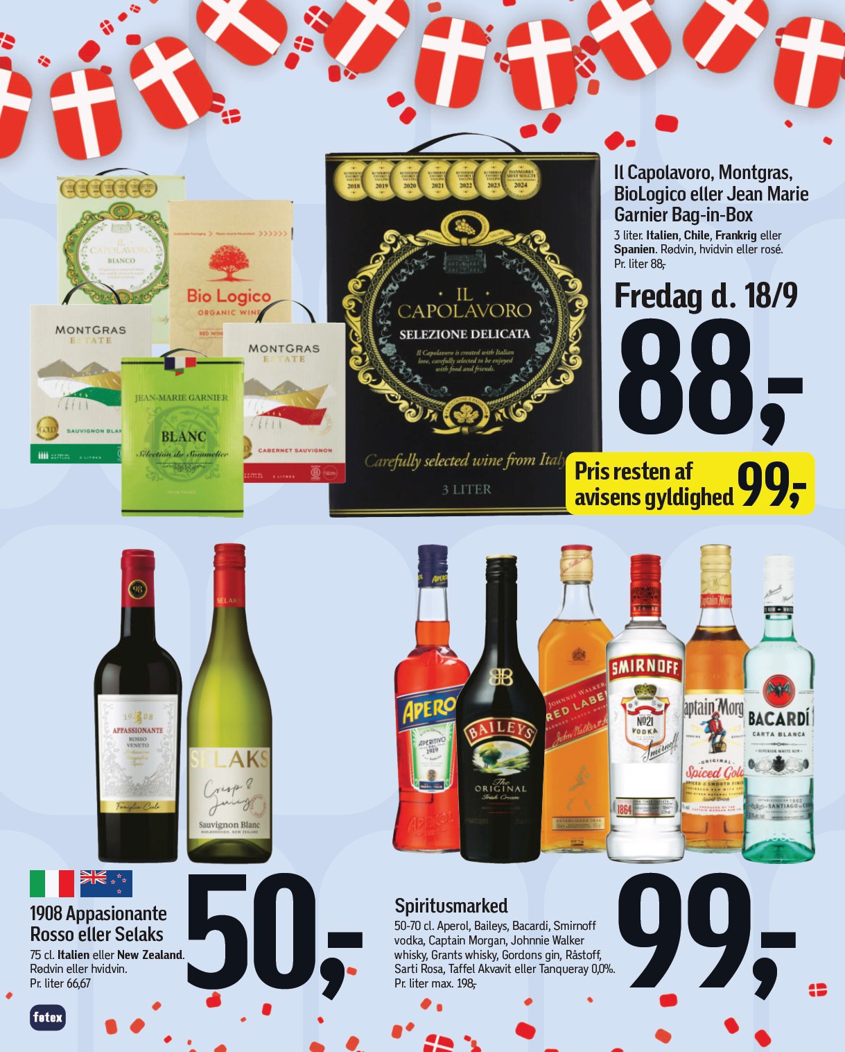 fotex - Føtex tilbudsavis for næste uge fra fredag, 18.09.2026 til torsdag, 24.09.2026 - page: 12