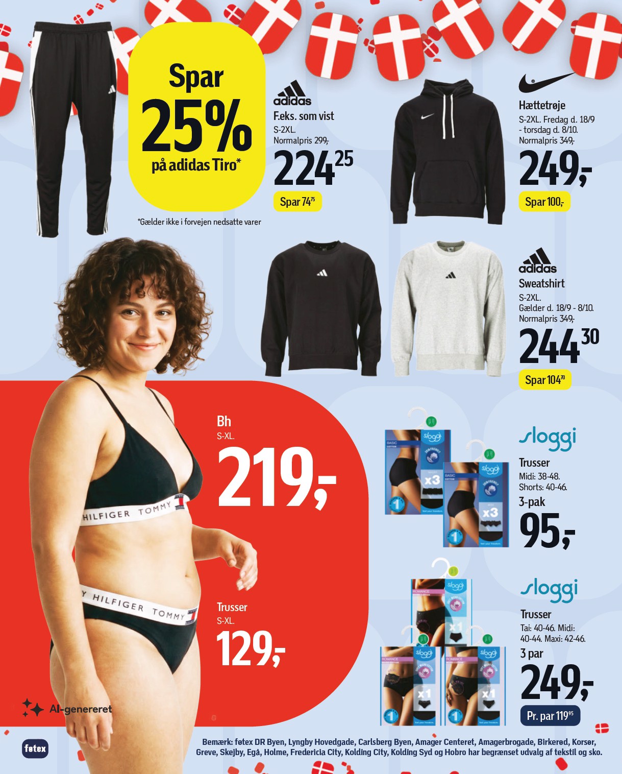 fotex - Føtex tilbudsavis for næste uge fra fredag, 18.09.2026 til torsdag, 24.09.2026 - page: 87