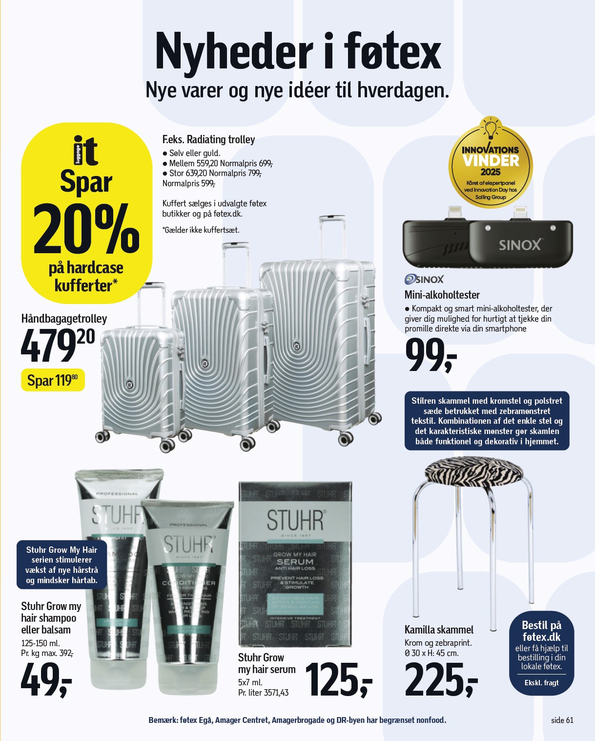 fotex - Føtex tilbudsavis for næste uge fra fredag, 18.09.2026 til torsdag, 24.09.2026 - page: 72