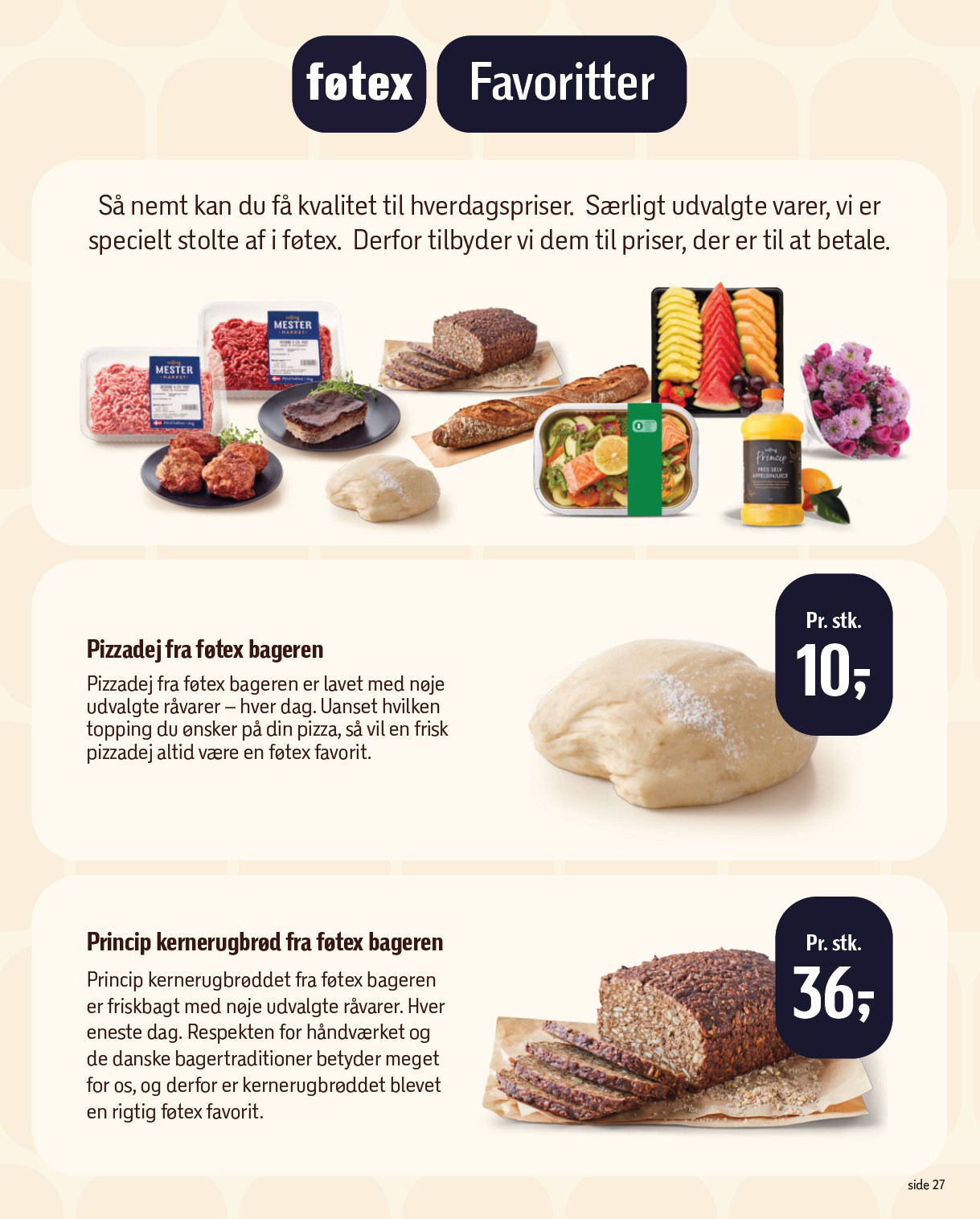 fotex - Føtex tilbudsavis for næste uge fra fredag, 18.09.2026 til torsdag, 24.09.2026 - page: 45