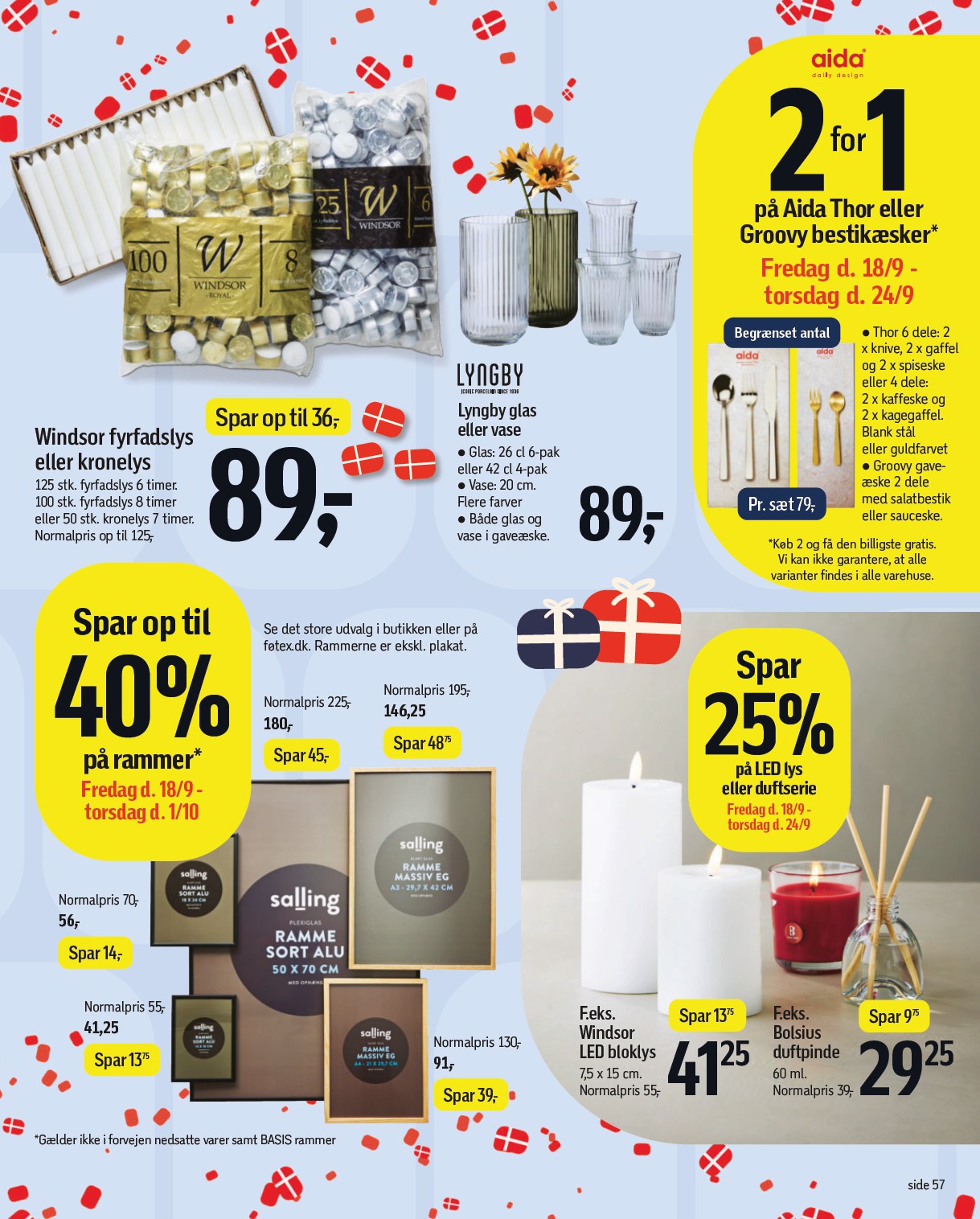 fotex - Føtex tilbudsavis for næste uge fra fredag, 18.09.2026 til torsdag, 24.09.2026 - page: 77