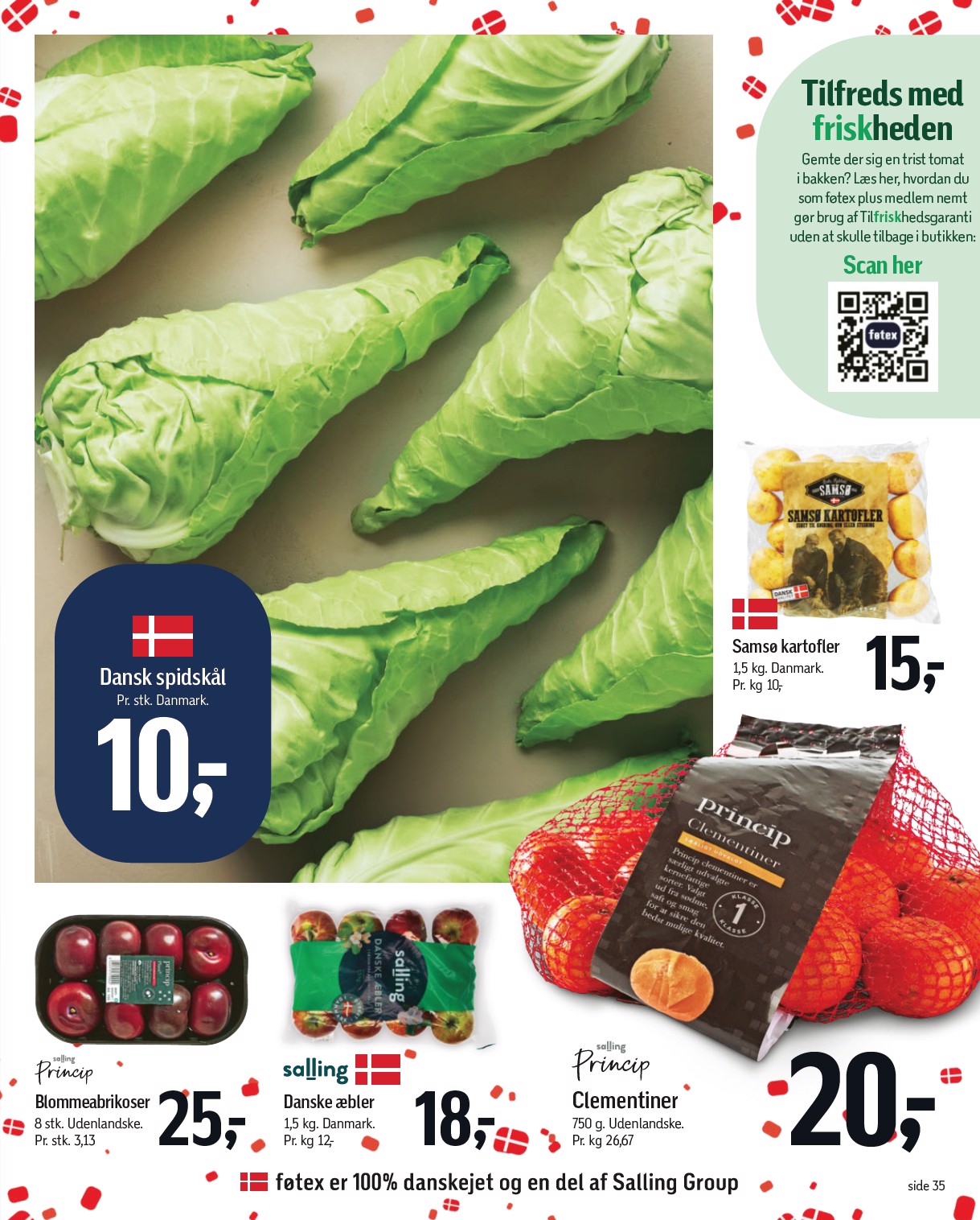 fotex - Føtex tilbudsavis for næste uge fra fredag, 18.09.2026 til torsdag, 24.09.2026 - page: 29