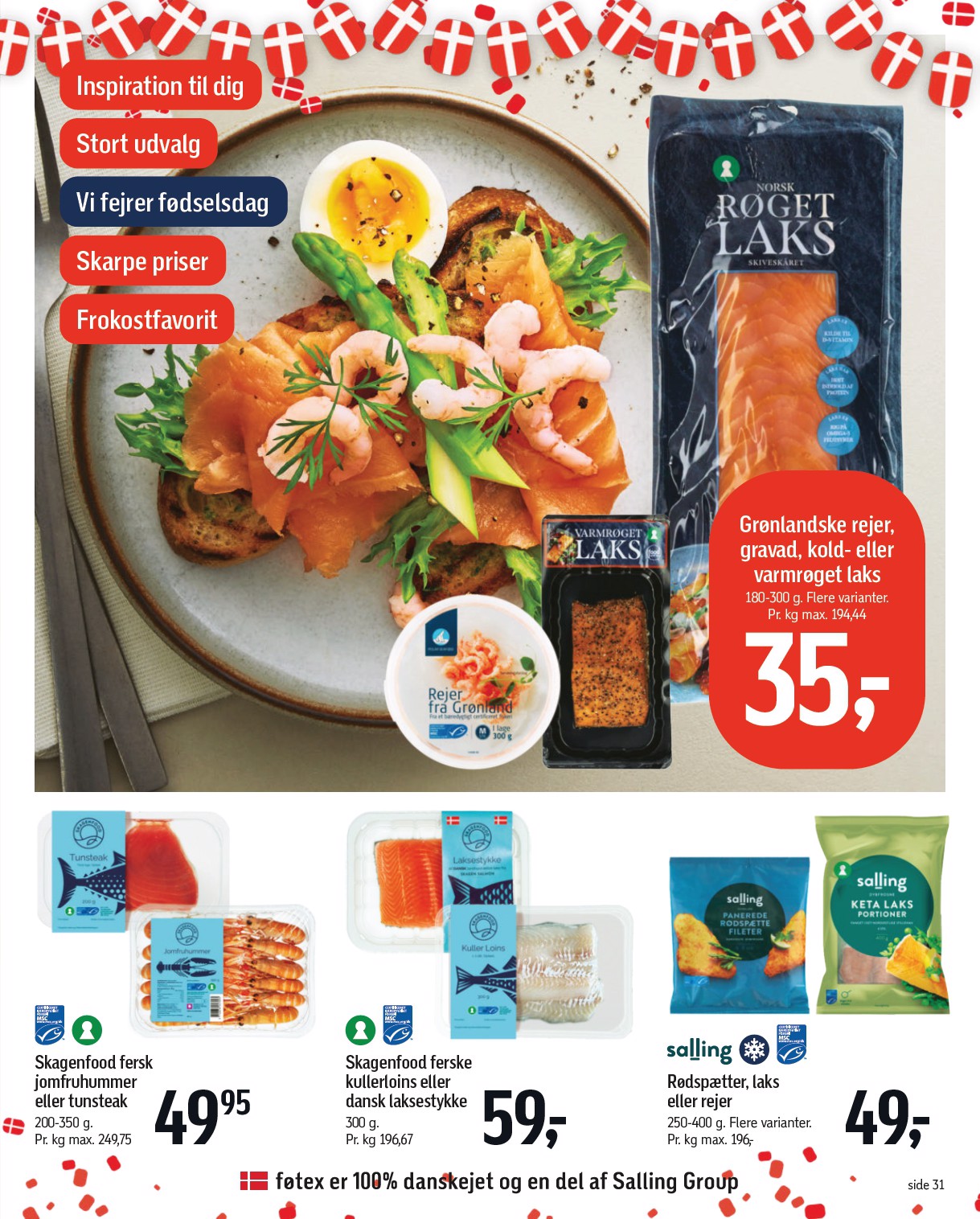 fotex - Føtex tilbudsavis for næste uge fra fredag, 18.09.2026 til torsdag, 24.09.2026 - page: 36