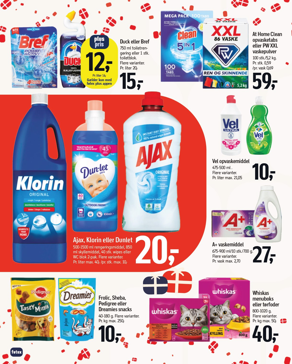 fotex - Føtex tilbudsavis for næste uge fra fredag, 18.09.2026 til torsdag, 24.09.2026 - page: 55