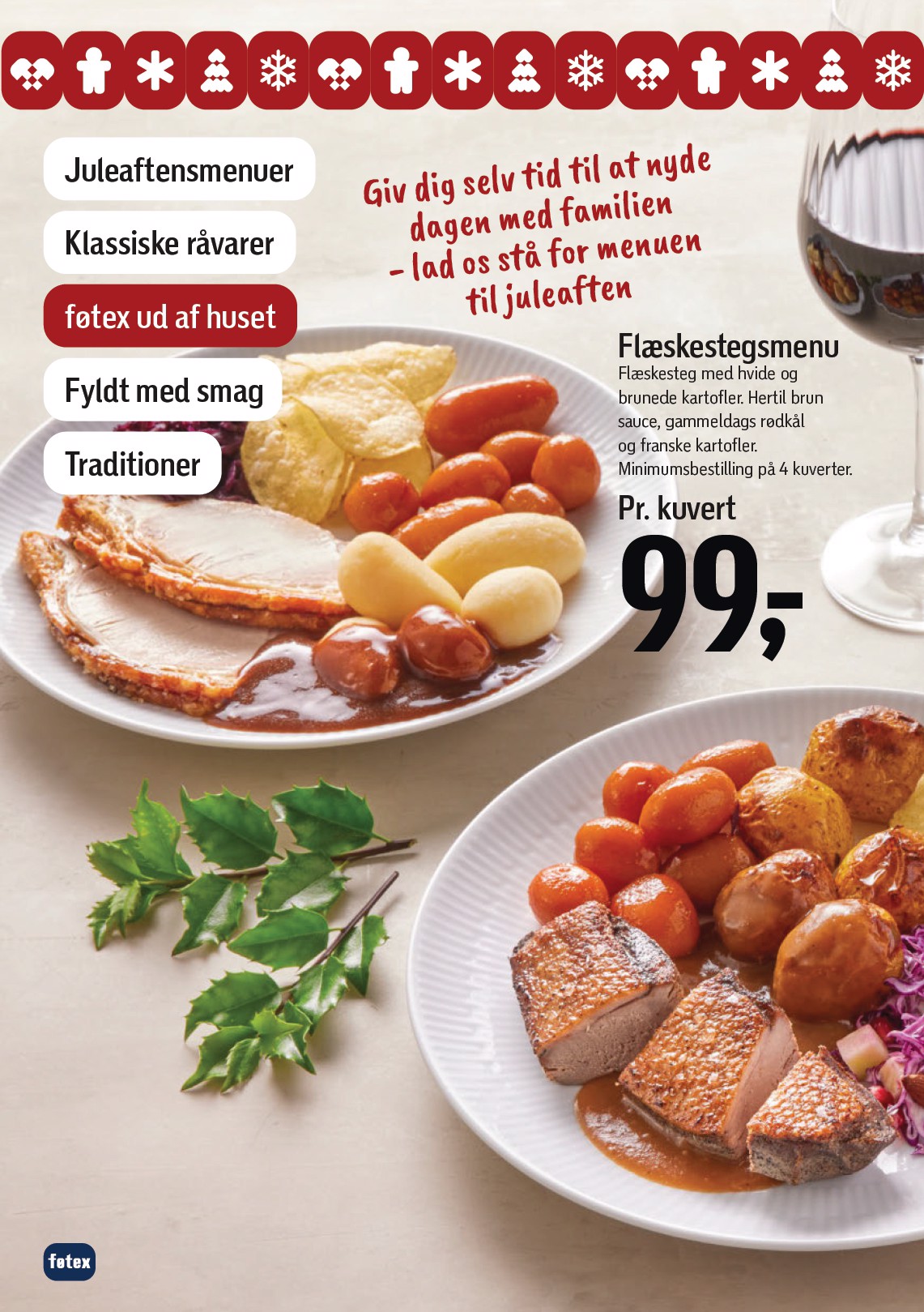 fotex - Føtex - Mad til festlige højtider tilbudsavis for næste uge fra fredag, 09.10.2026 til onsdag, 30.12.2026 - page: 12