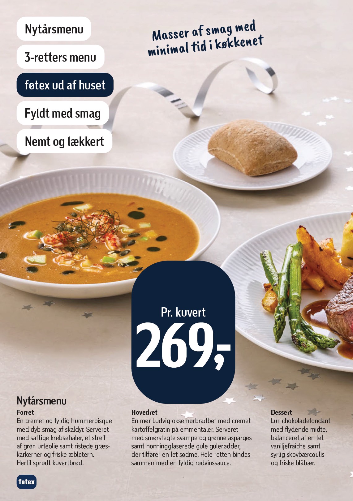 fotex - Føtex - Mad til festlige højtider tilbudsavis for næste uge fra fredag, 09.10.2026 til onsdag, 30.12.2026 - page: 16
