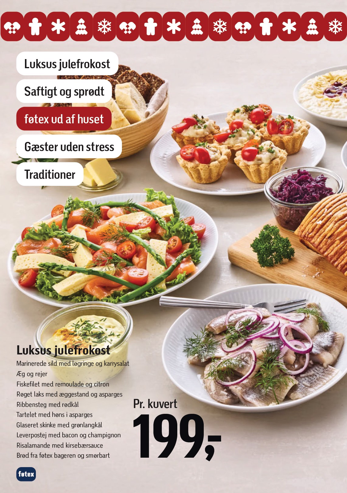 fotex - Føtex - Mad til festlige højtider tilbudsavis for næste uge fra fredag, 09.10.2026 til onsdag, 30.12.2026 - page: 6