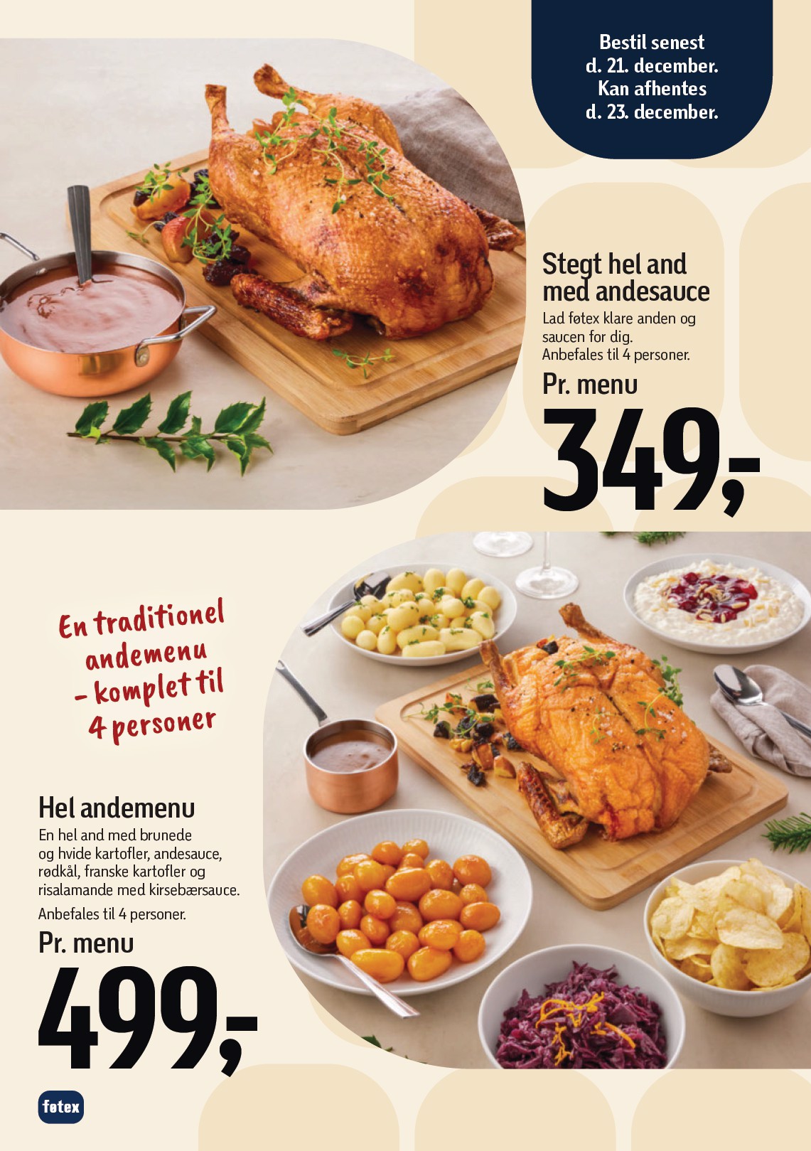 fotex - Føtex - Mad til festlige højtider tilbudsavis for næste uge fra fredag, 09.10.2026 til onsdag, 30.12.2026 - page: 14