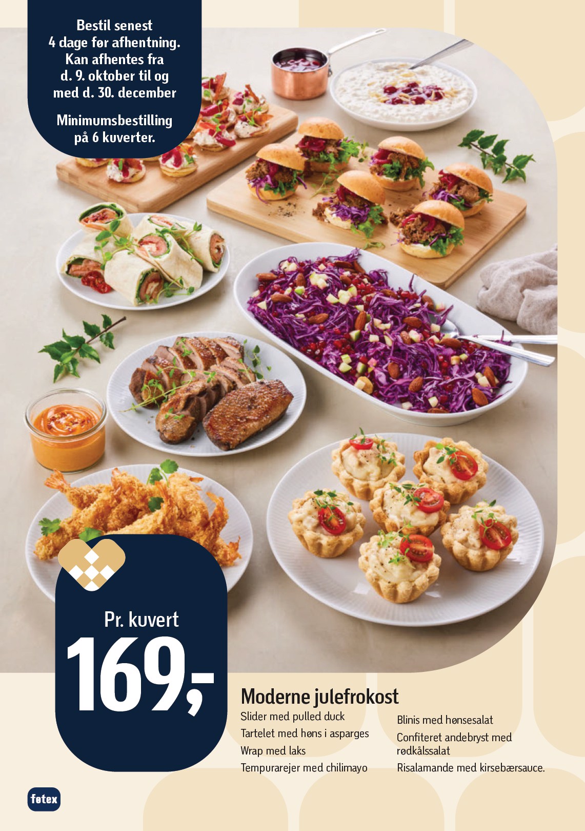 fotex - Føtex - Mad til festlige højtider tilbudsavis for næste uge fra fredag, 09.10.2026 til onsdag, 30.12.2026 - page: 8