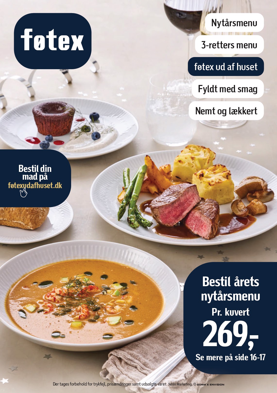 fotex - Føtex - Mad til festlige højtider tilbudsavis for næste uge fra fredag, 09.10.2026 til onsdag, 30.12.2026 - page: 24