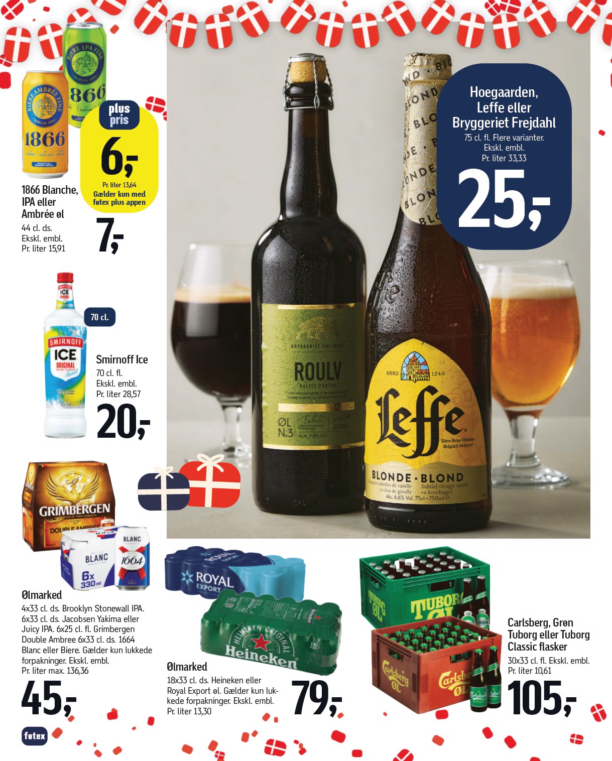 fotex - Føtex tilbudsavis for næste uge fra fredag, 25.09.2026 til torsdag, 01.10.2026 - page: 47