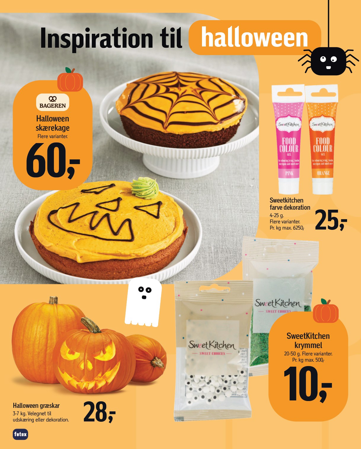 fotex - Føtex tilbudsavis for næste uge fra fredag, 25.09.2026 til torsdag, 01.10.2026 - page: 58