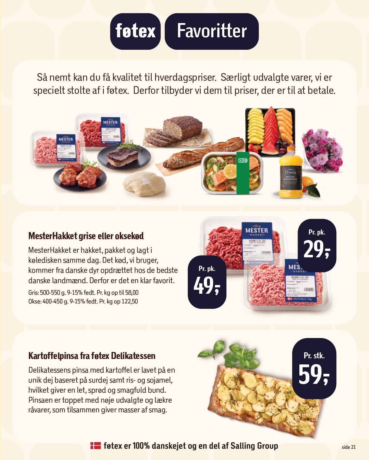 fotex - Føtex tilbudsavis for næste uge fra fredag, 25.09.2026 til torsdag, 01.10.2026 - page: 35