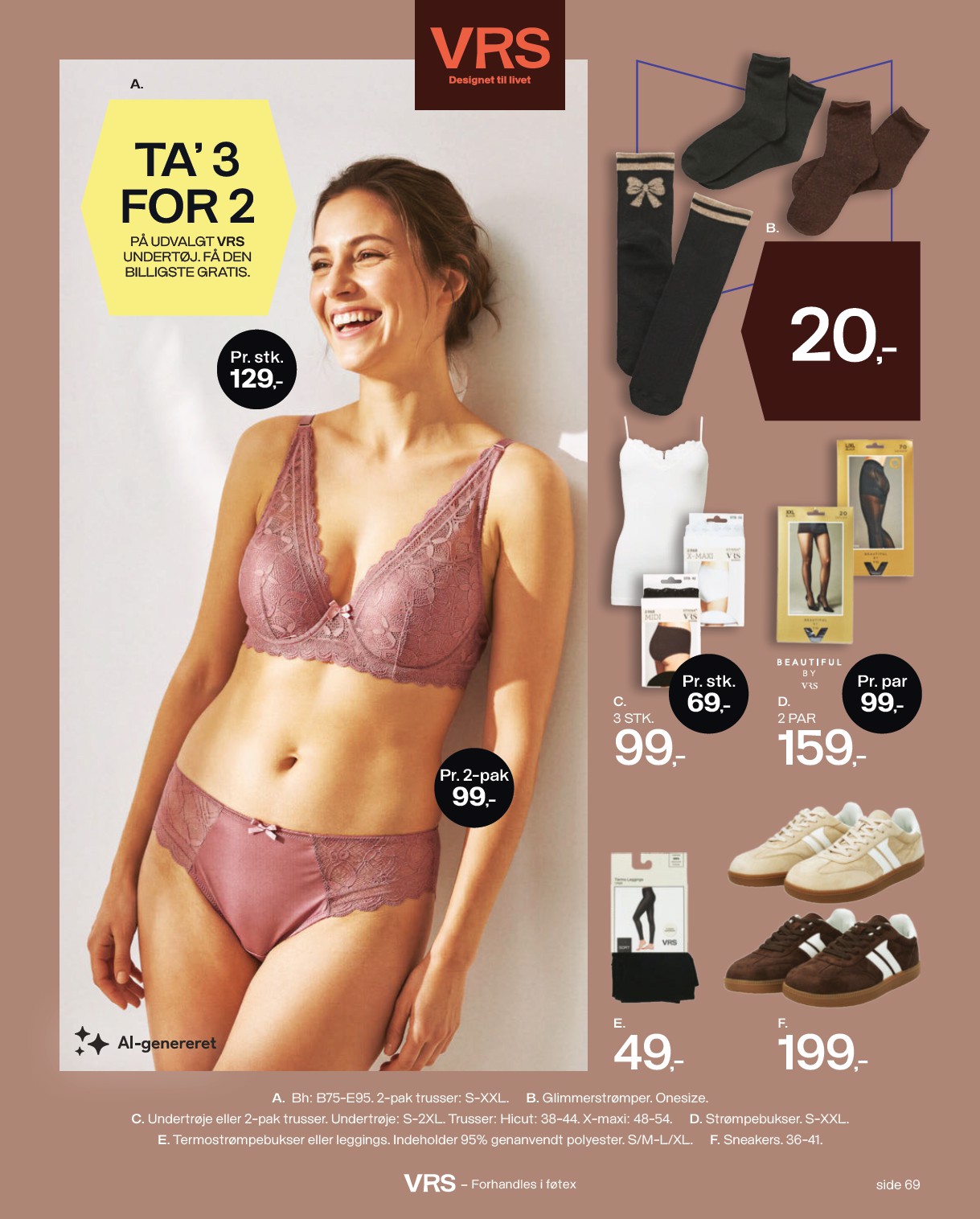 fotex - Føtex tilbudsavis for næste uge fra fredag, 25.09.2026 til torsdag, 01.10.2026 - page: 87