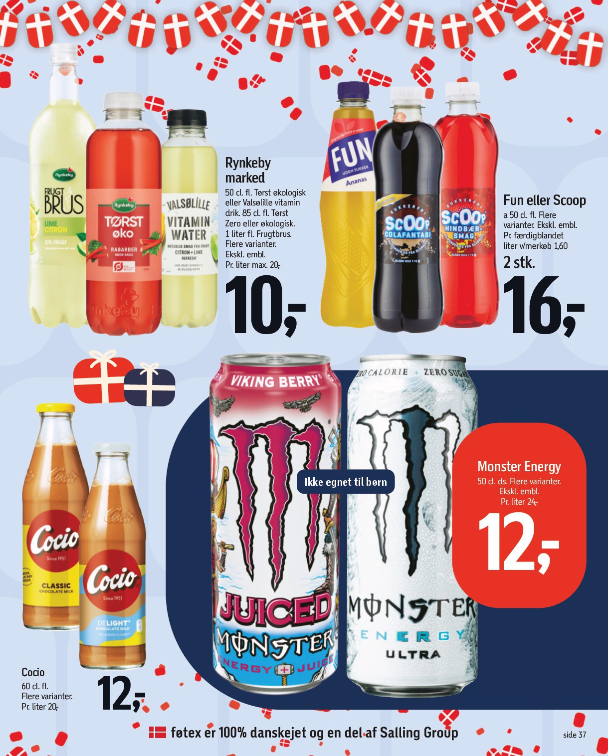 fotex - Føtex tilbudsavis for næste uge fra fredag, 25.09.2026 til torsdag, 01.10.2026 - page: 46