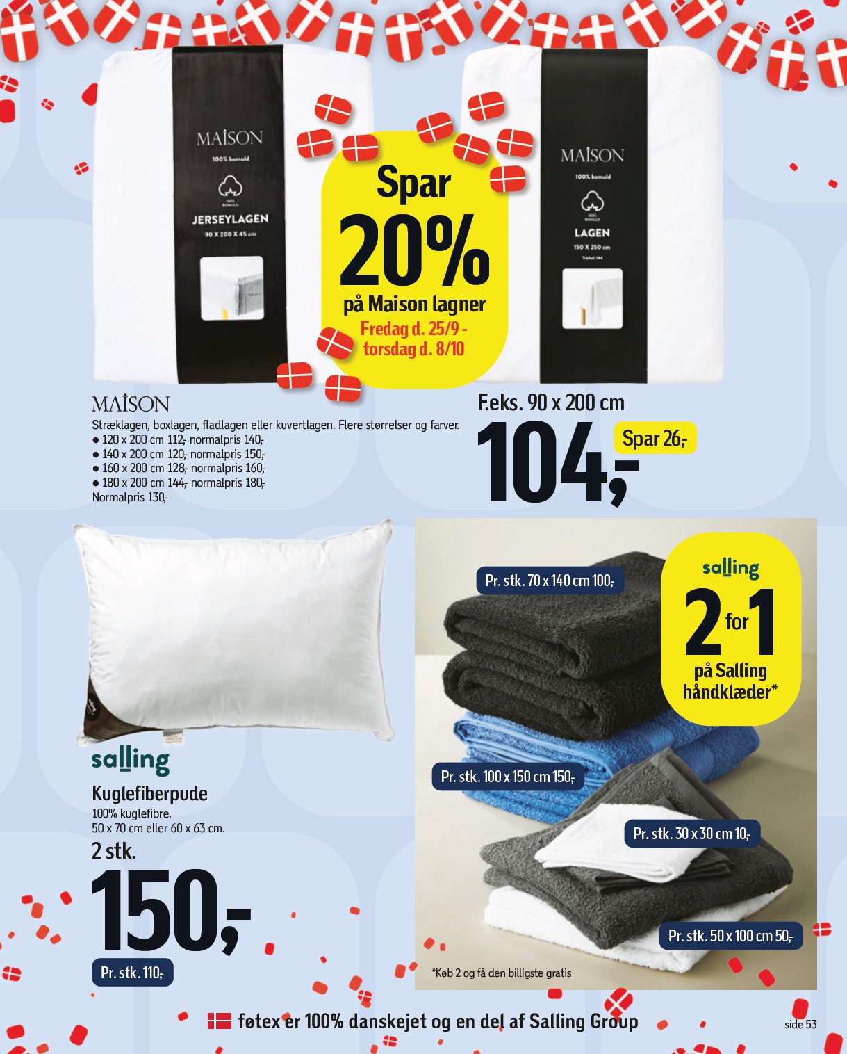 fotex - Føtex tilbudsavis for næste uge fra fredag, 25.09.2026 til torsdag, 01.10.2026 - page: 78