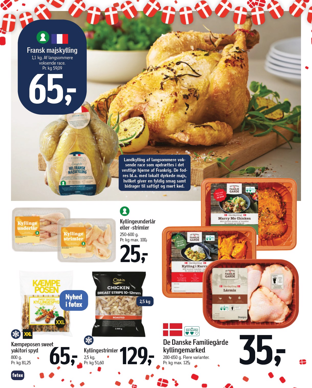 fotex - Føtex tilbudsavis for næste uge fra fredag, 25.09.2026 til torsdag, 01.10.2026 - page: 30