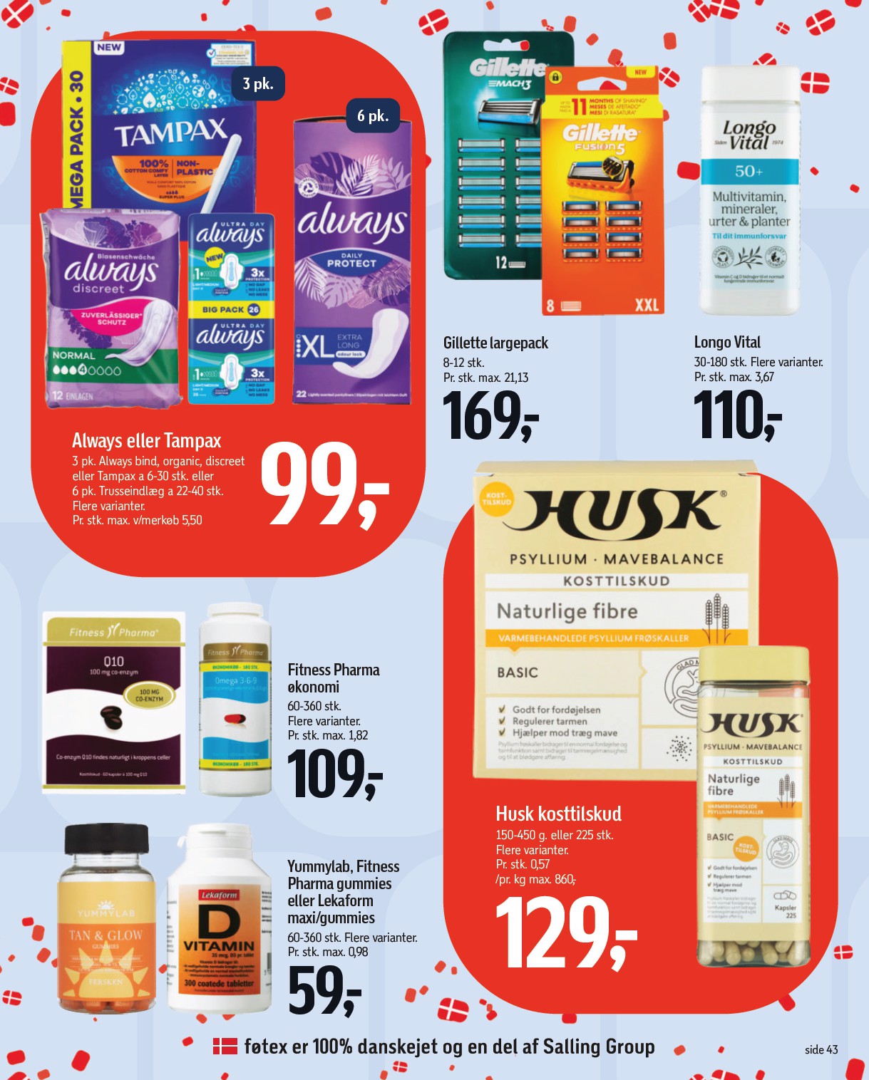fotex - Føtex tilbudsavis for næste uge fra fredag, 25.09.2026 til torsdag, 01.10.2026 - page: 52