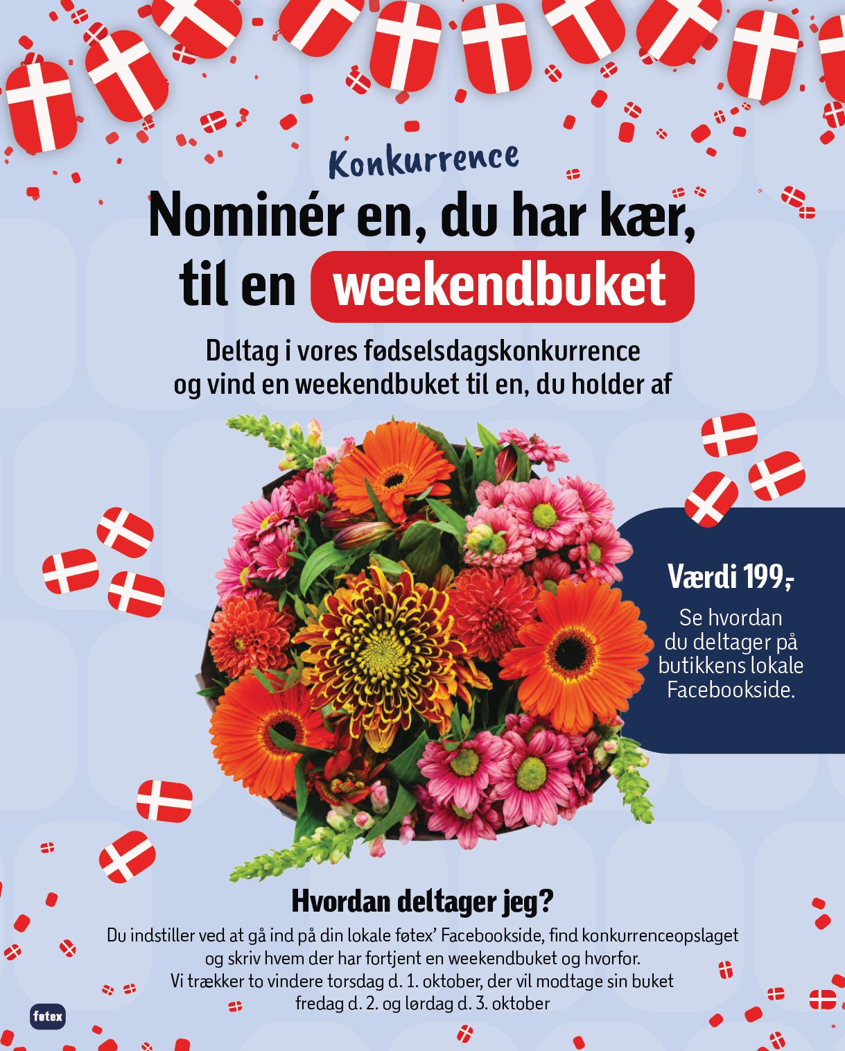 fotex - Føtex tilbudsavis for næste uge fra fredag, 25.09.2026 til torsdag, 01.10.2026 - page: 13