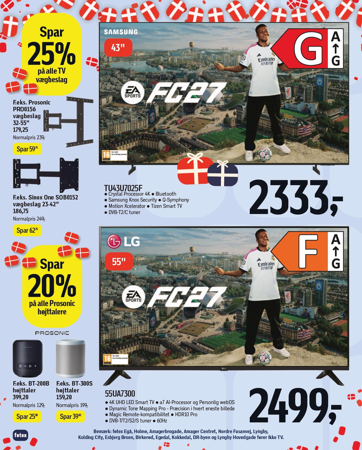 fotex - Føtex tilbudsavis for næste uge fra fredag, 25.09.2026 til torsdag, 01.10.2026 - page: 70