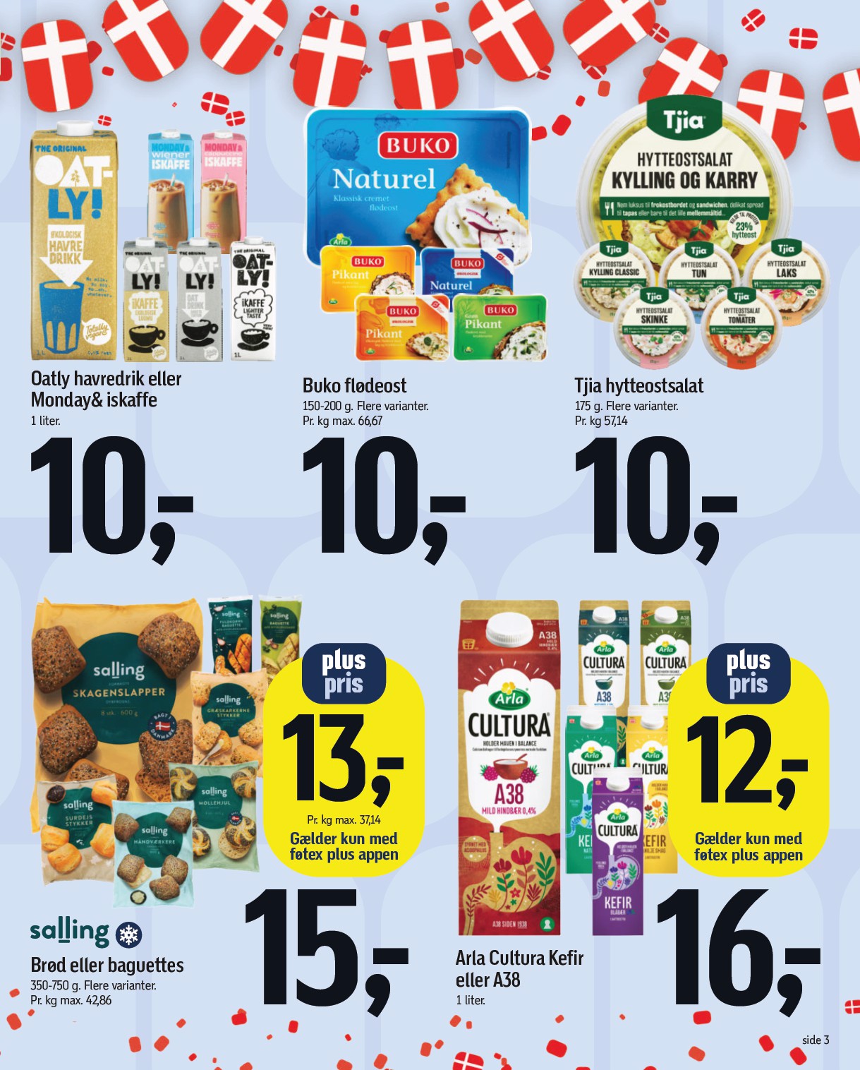 fotex - Føtex tilbudsavis for næste uge fra fredag, 02.10.2026 til torsdag, 08.10.2026 - page: 3
