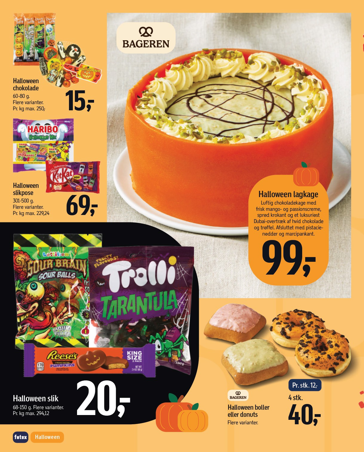 fotex - Føtex tilbudsavis for næste uge fra fredag, 02.10.2026 til torsdag, 08.10.2026 - page: 18