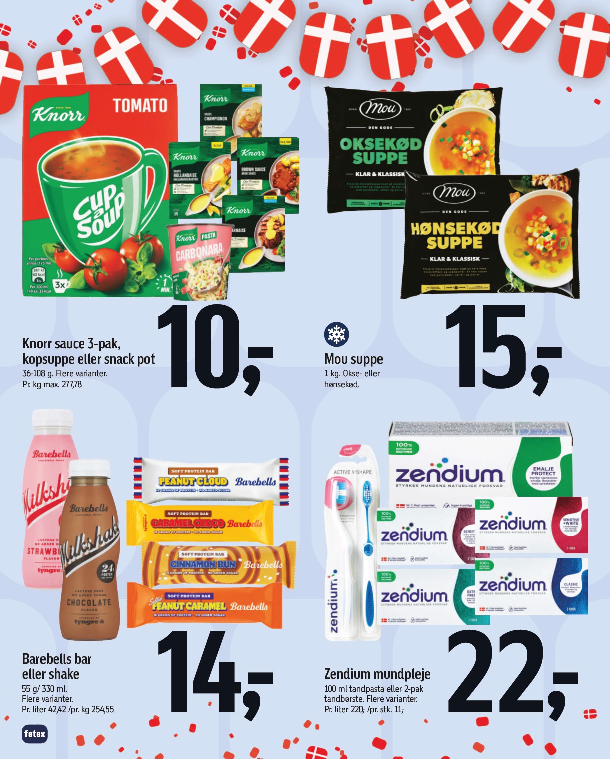 fotex - Føtex tilbudsavis for næste uge fra fredag, 02.10.2026 til torsdag, 08.10.2026 - page: 4