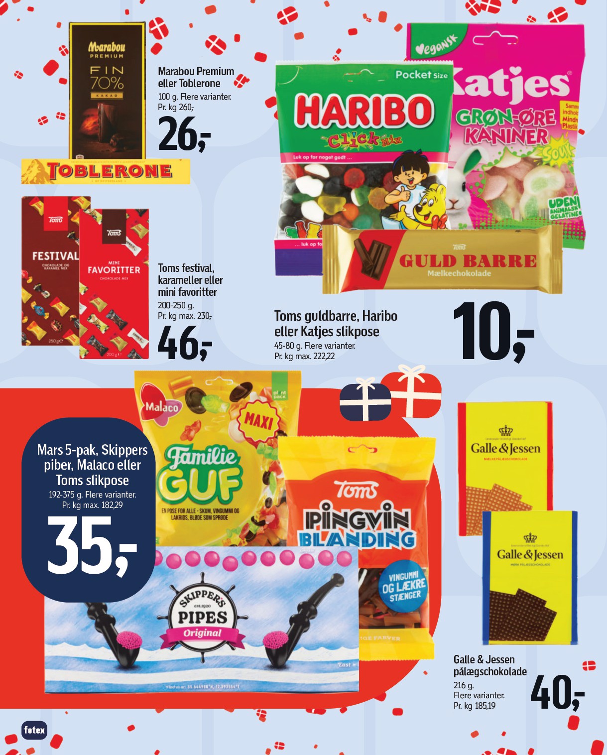 fotex - Føtex tilbudsavis for næste uge fra fredag, 02.10.2026 til torsdag, 08.10.2026 - page: 42