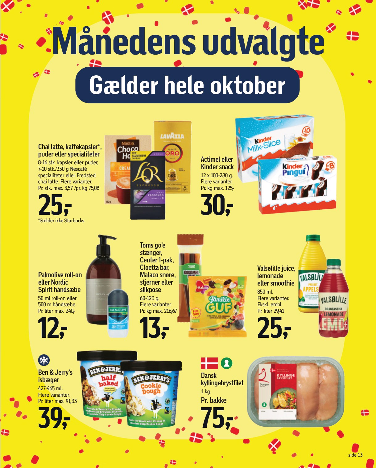 fotex - Føtex tilbudsavis for næste uge fra fredag, 02.10.2026 til torsdag, 08.10.2026 - page: 12