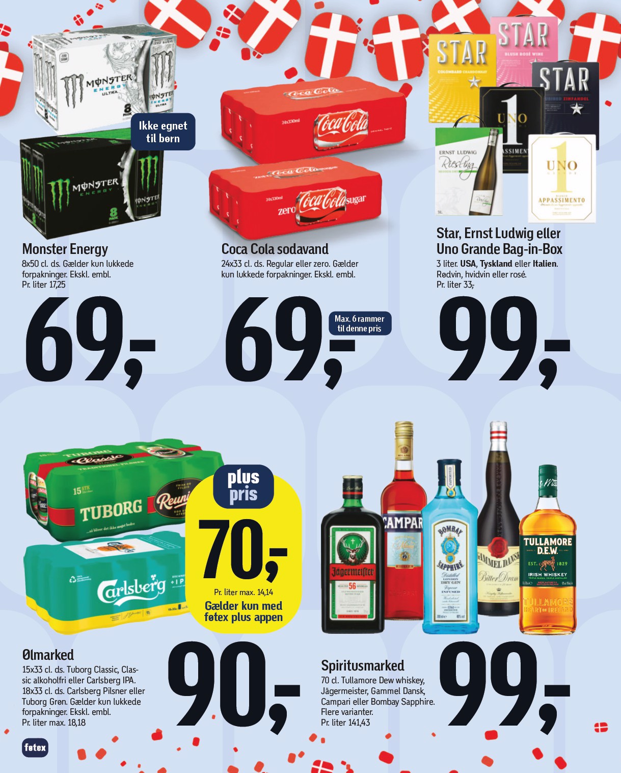 fotex - Føtex tilbudsavis for næste uge fra fredag, 02.10.2026 til torsdag, 08.10.2026 - page: 8