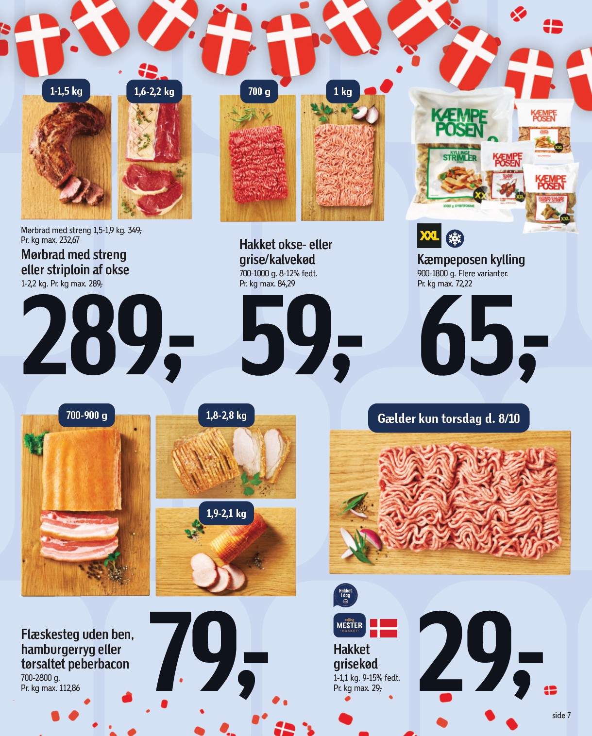 fotex - Føtex tilbudsavis for næste uge fra fredag, 02.10.2026 til torsdag, 08.10.2026 - page: 7