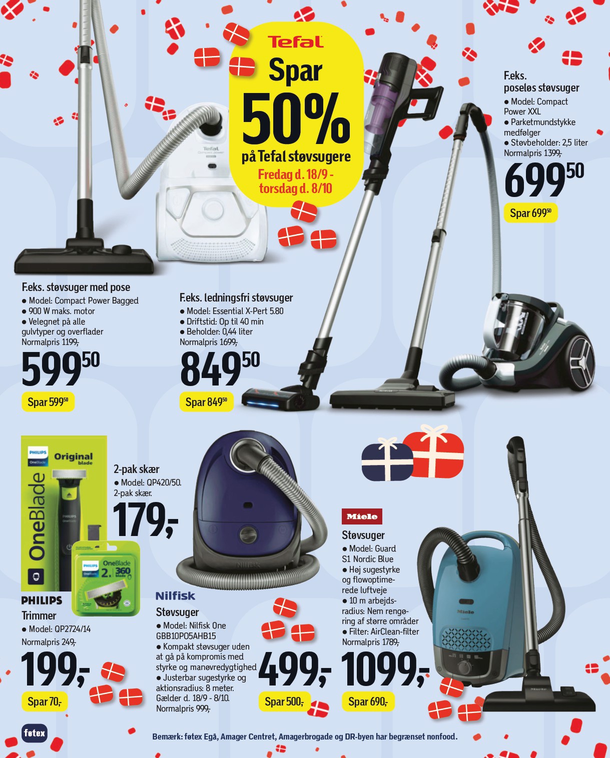fotex - Føtex tilbudsavis for næste uge fra fredag, 02.10.2026 til torsdag, 08.10.2026 - page: 57