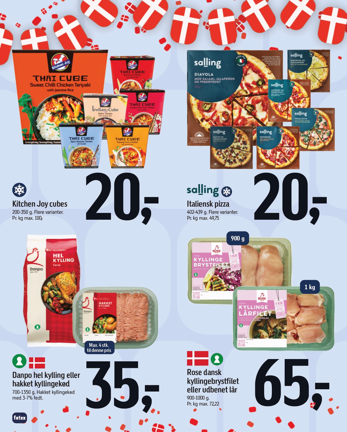 fotex - Føtex tilbudsavis for næste uge fra fredag, 02.10.2026 til torsdag, 08.10.2026 - page: 6