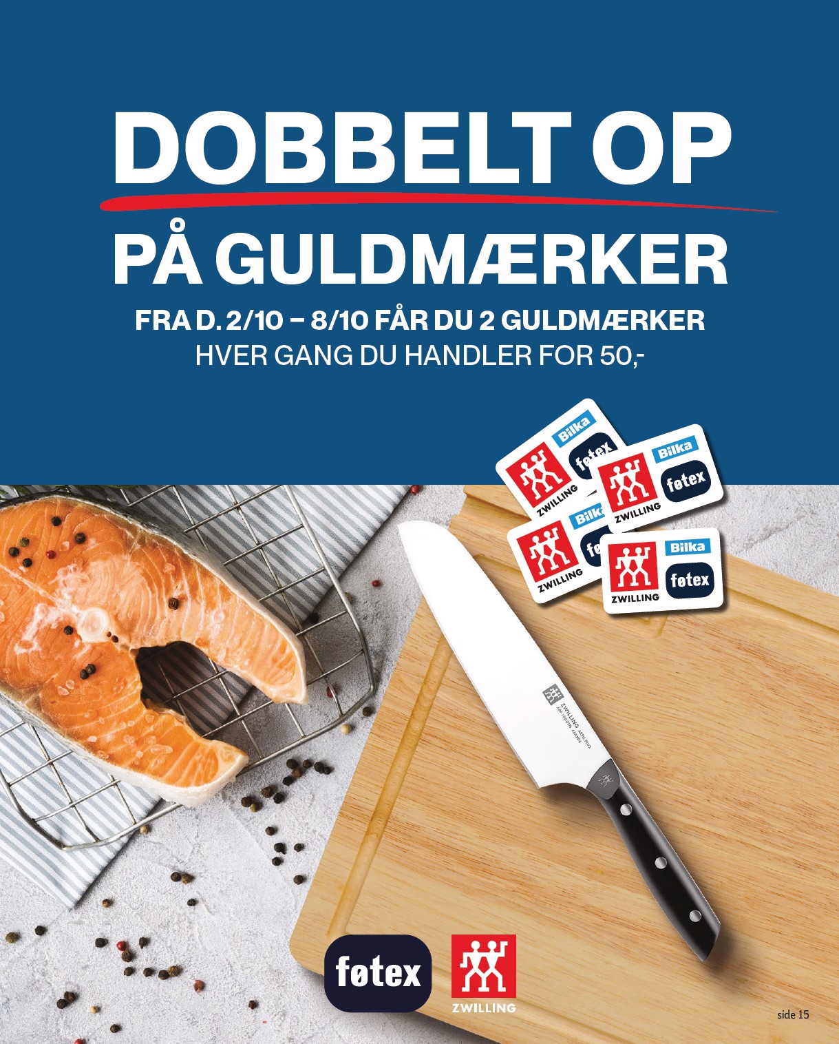 fotex - Føtex tilbudsavis for næste uge fra fredag, 02.10.2026 til torsdag, 08.10.2026 - page: 13