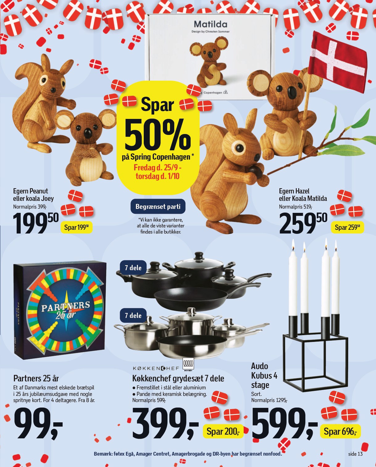 fotex - Aktuel Føtex tilbudsavis fra fredag, 25.09.2026 til torsdag, 01.10.2026 - page: 14