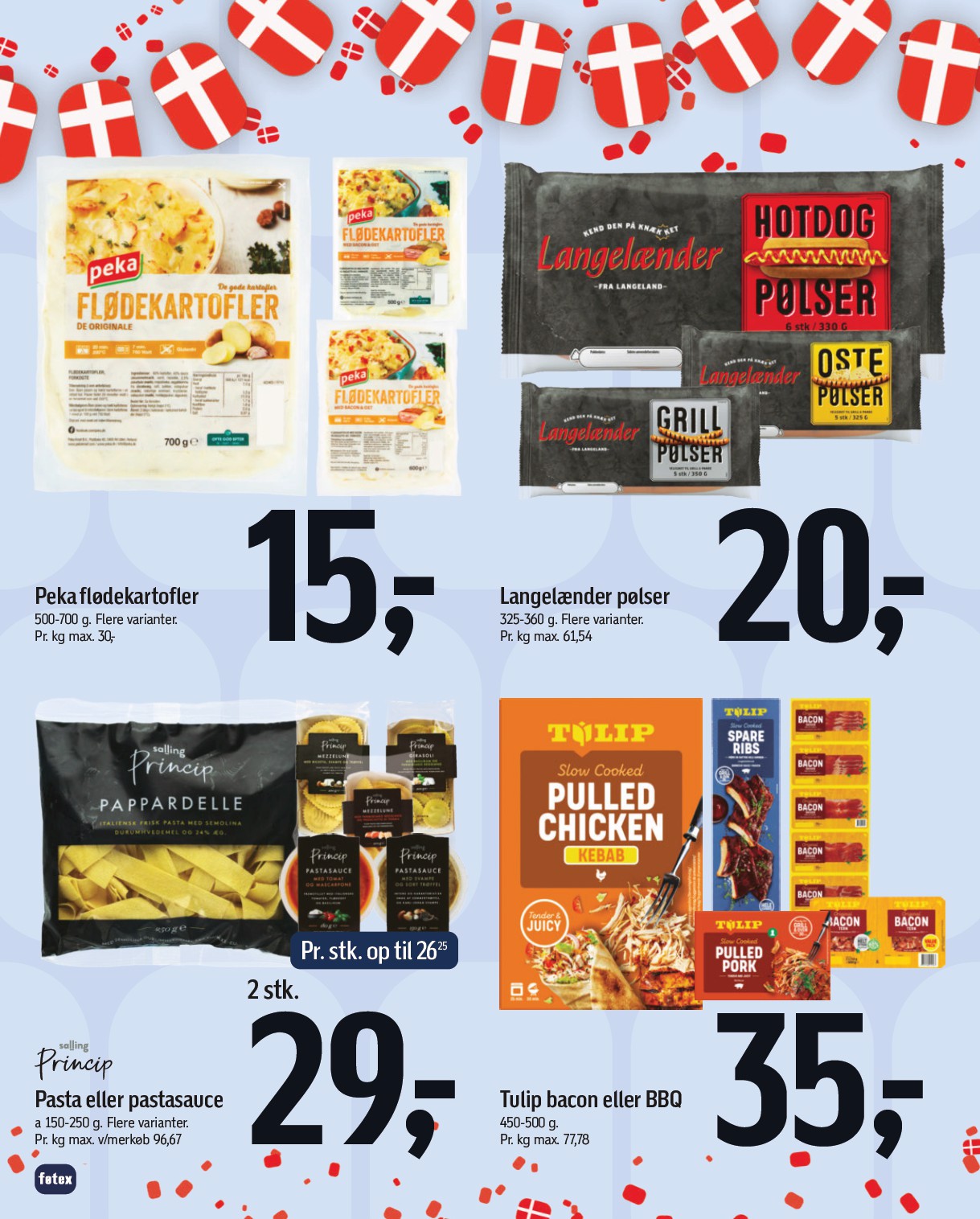fotex - Aktuel Føtex tilbudsavis fra fredag, 25.09.2026 til torsdag, 01.10.2026 - page: 6