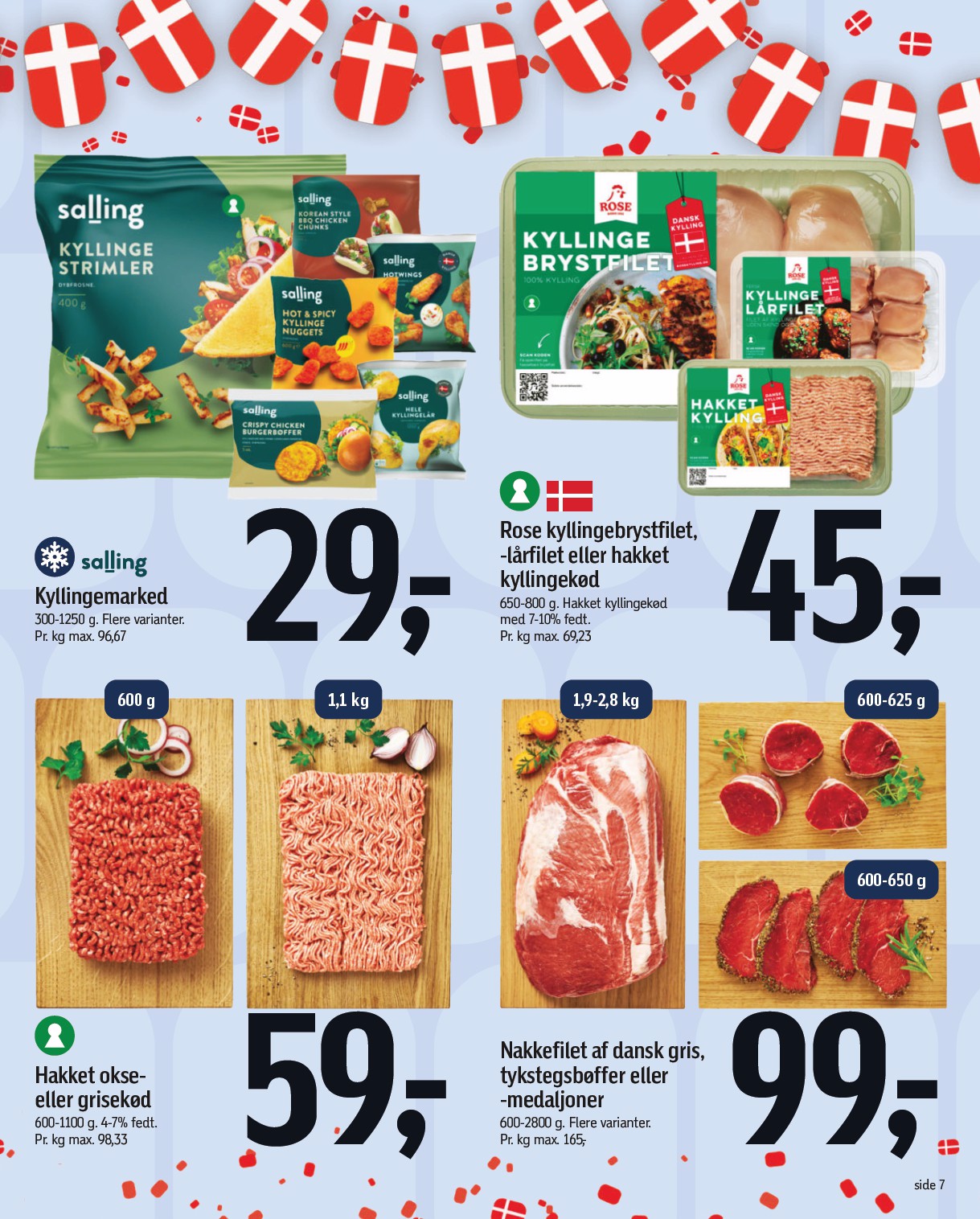 fotex - Aktuel Føtex tilbudsavis fra fredag, 25.09.2026 til torsdag, 01.10.2026 - page: 7