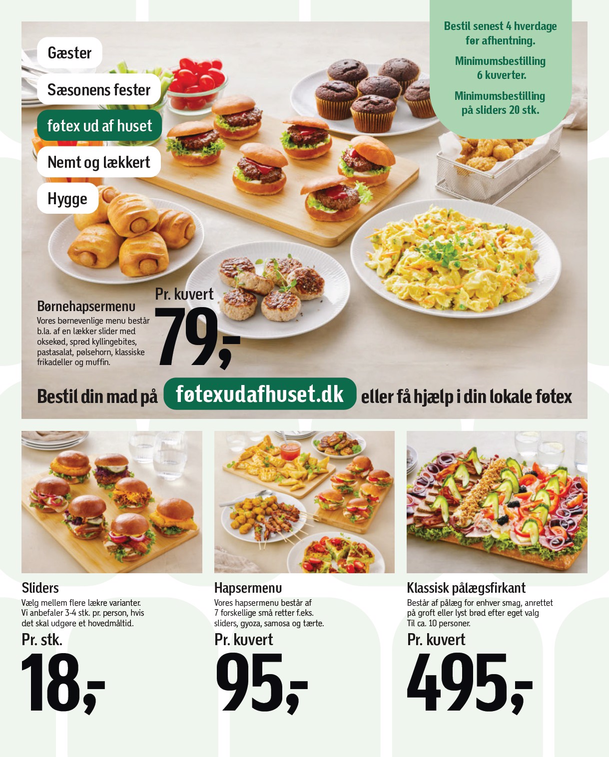 fotex - Aktuel Føtex tilbudsavis fra fredag, 02.10.2026 til torsdag, 08.10.2026 - page: 30