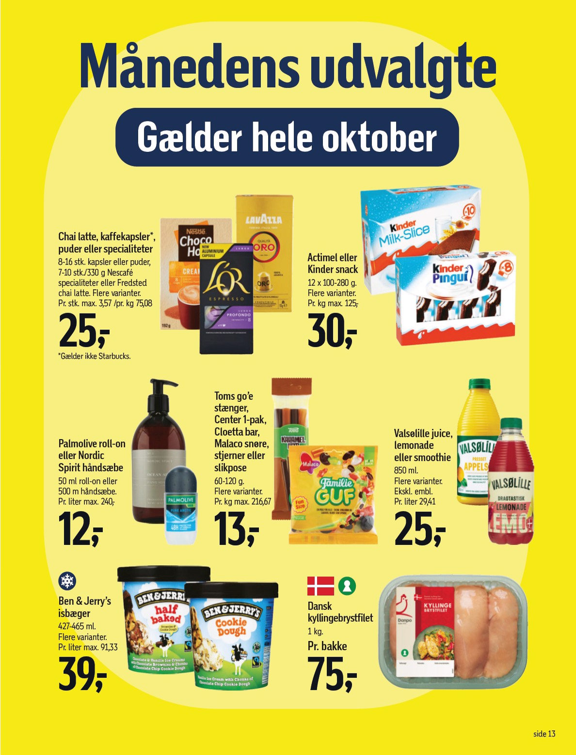 fotex - Føtex tilbudsavis for næste uge fra fredag, 09.10.2026 til torsdag, 15.10.2026 - page: 5