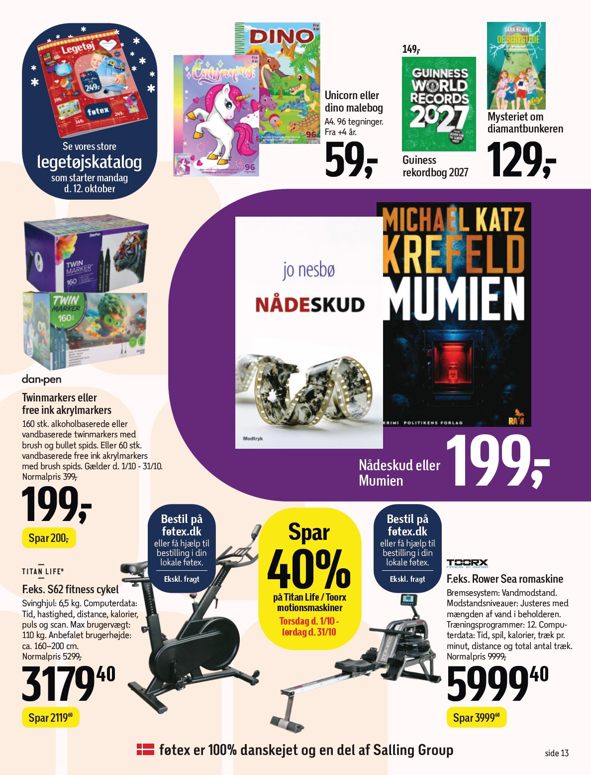 fotex - Føtex tilbudsavis for næste uge fra fredag, 09.10.2026 til torsdag, 15.10.2026 - page: 15
