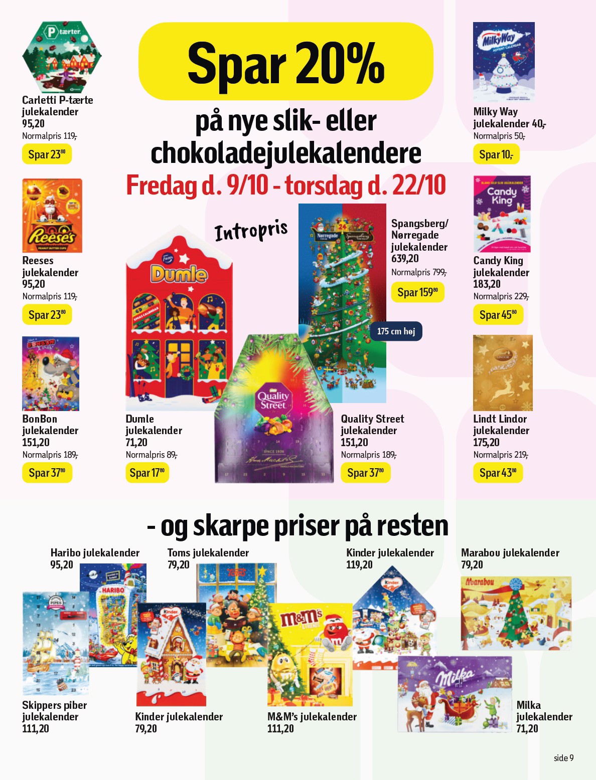 fotex - Føtex tilbudsavis for næste uge fra fredag, 09.10.2026 til torsdag, 15.10.2026 - page: 11