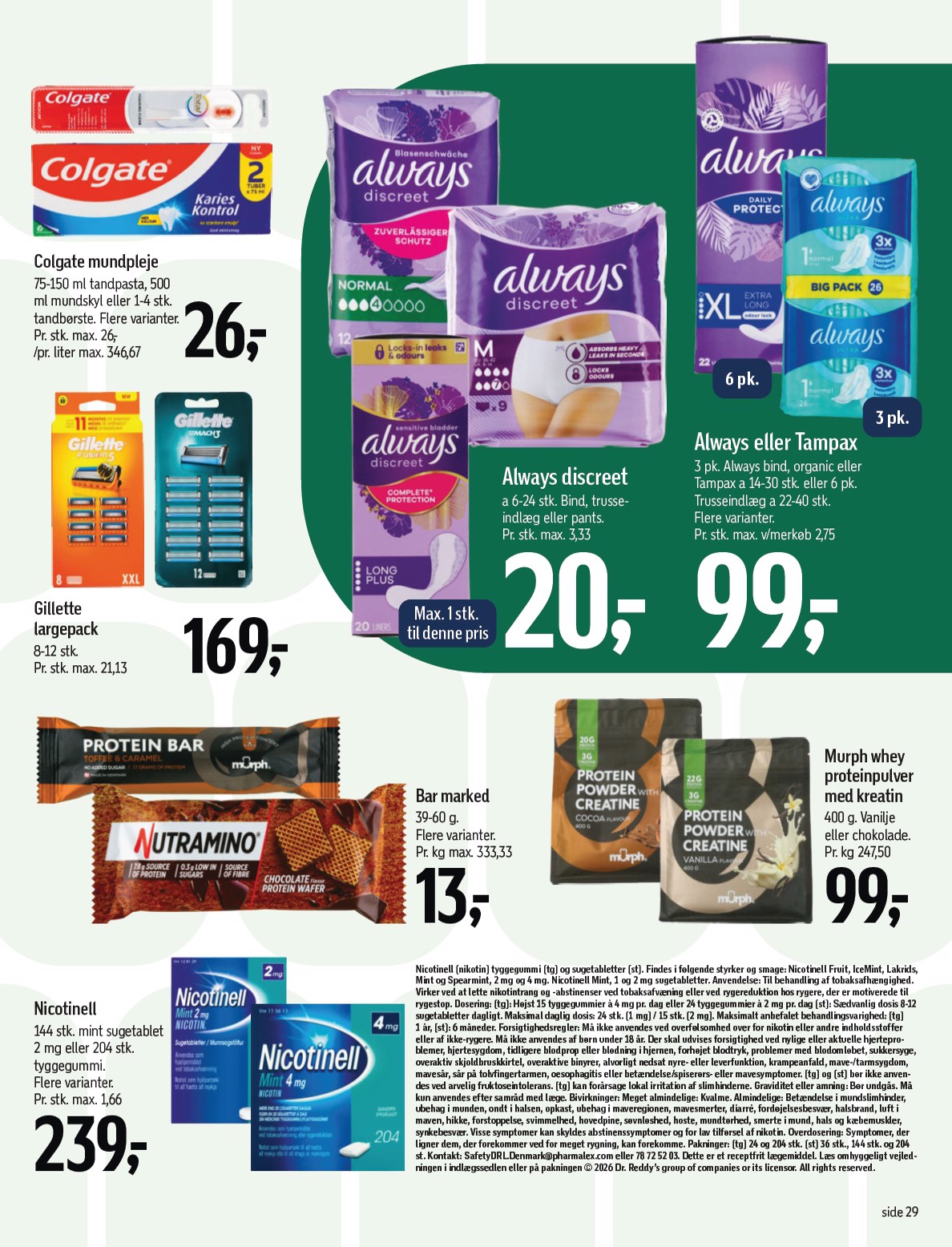 fotex - Føtex tilbudsavis for næste uge fra fredag, 09.10.2026 til torsdag, 15.10.2026 - page: 52