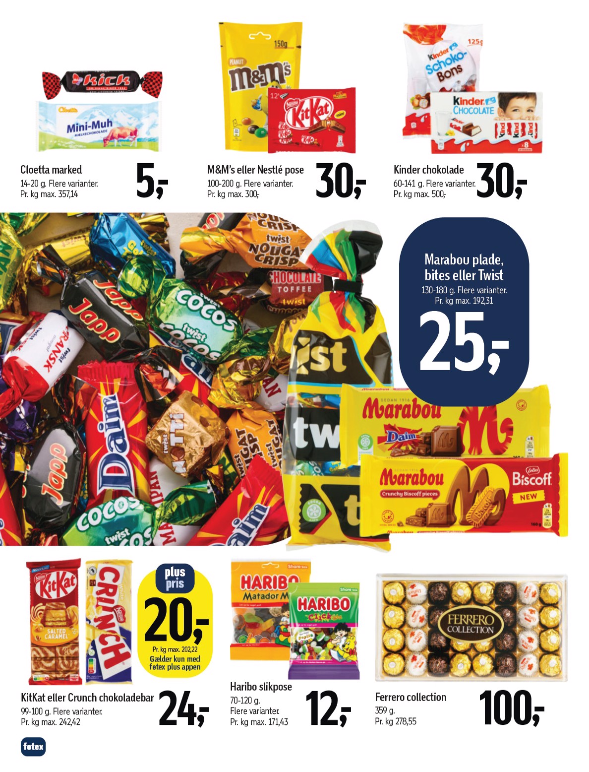 fotex - Føtex tilbudsavis for næste uge fra fredag, 09.10.2026 til torsdag, 15.10.2026 - page: 39