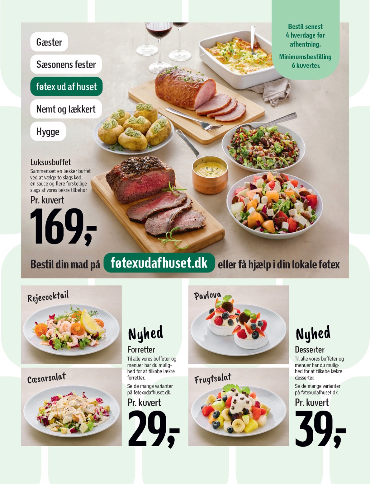 fotex - Føtex tilbudsavis for næste uge fra fredag, 09.10.2026 til torsdag, 15.10.2026 - page: 24