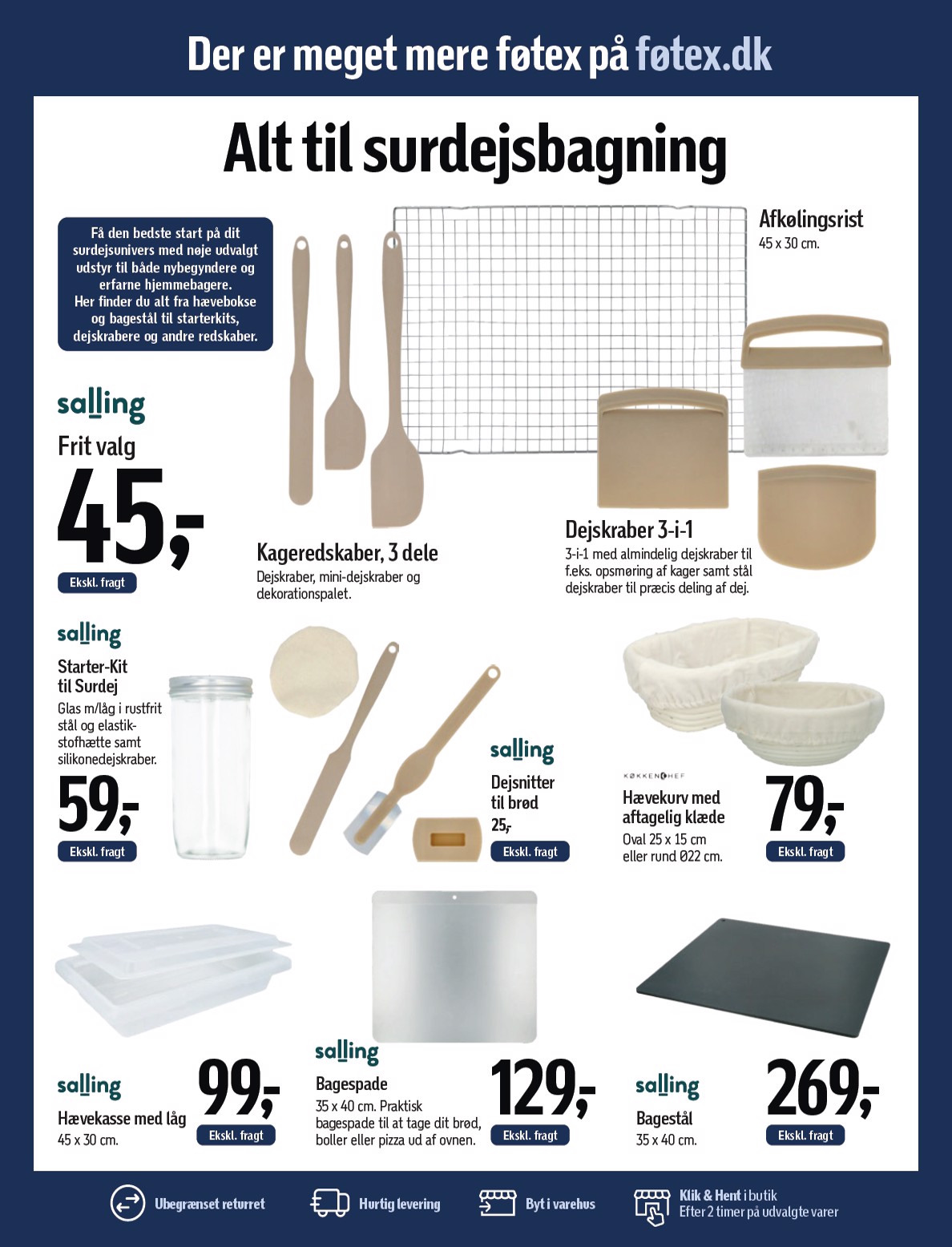 fotex - Føtex tilbudsavis for næste uge fra fredag, 09.10.2026 til torsdag, 15.10.2026 - page: 55