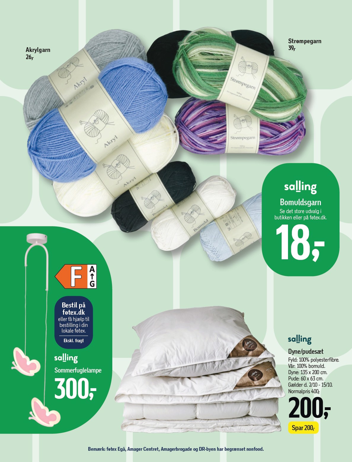 fotex - Føtex tilbudsavis for næste uge fra fredag, 09.10.2026 til torsdag, 15.10.2026 - page: 68