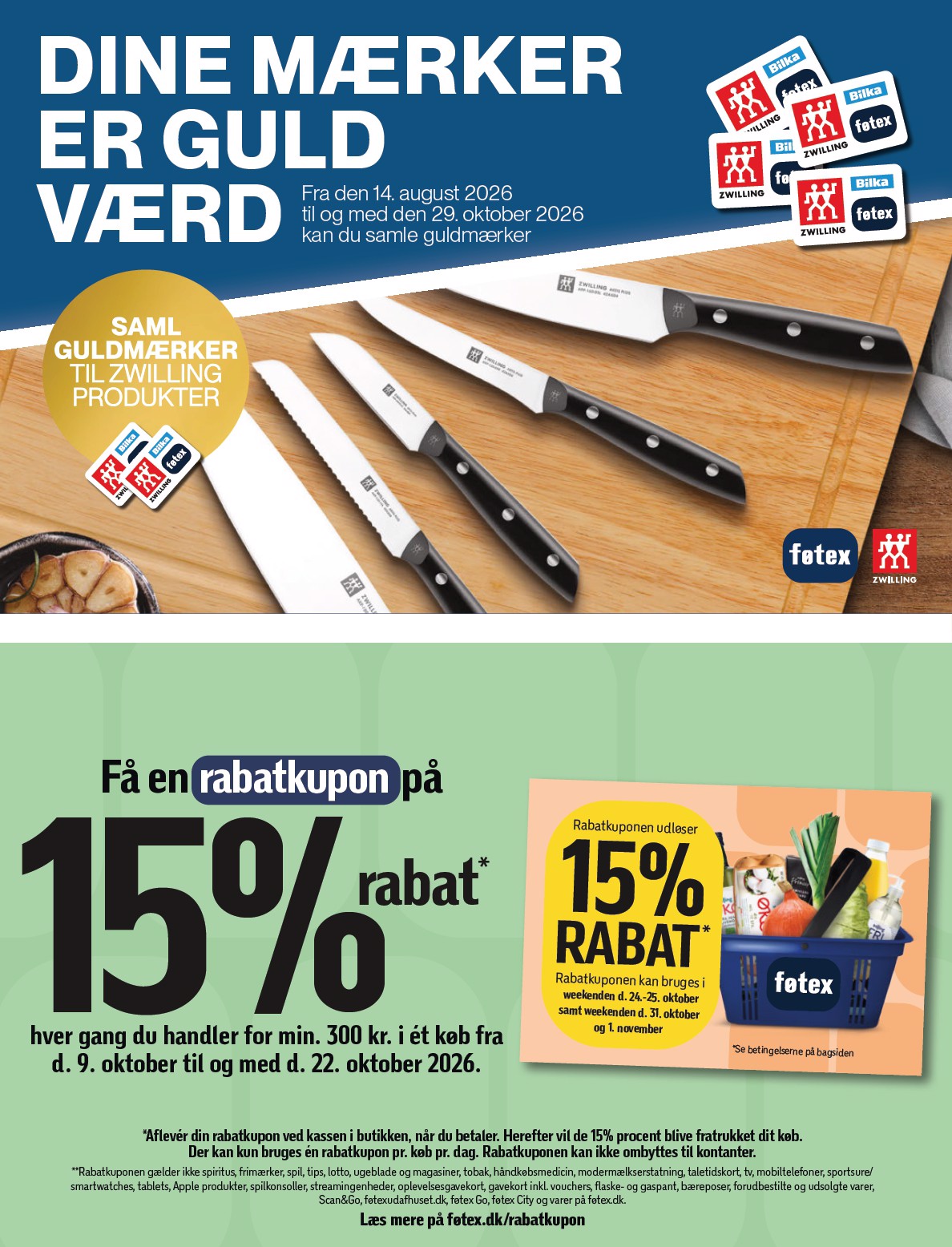 fotex - Føtex tilbudsavis for næste uge fra fredag, 09.10.2026 til torsdag, 15.10.2026 - page: 7