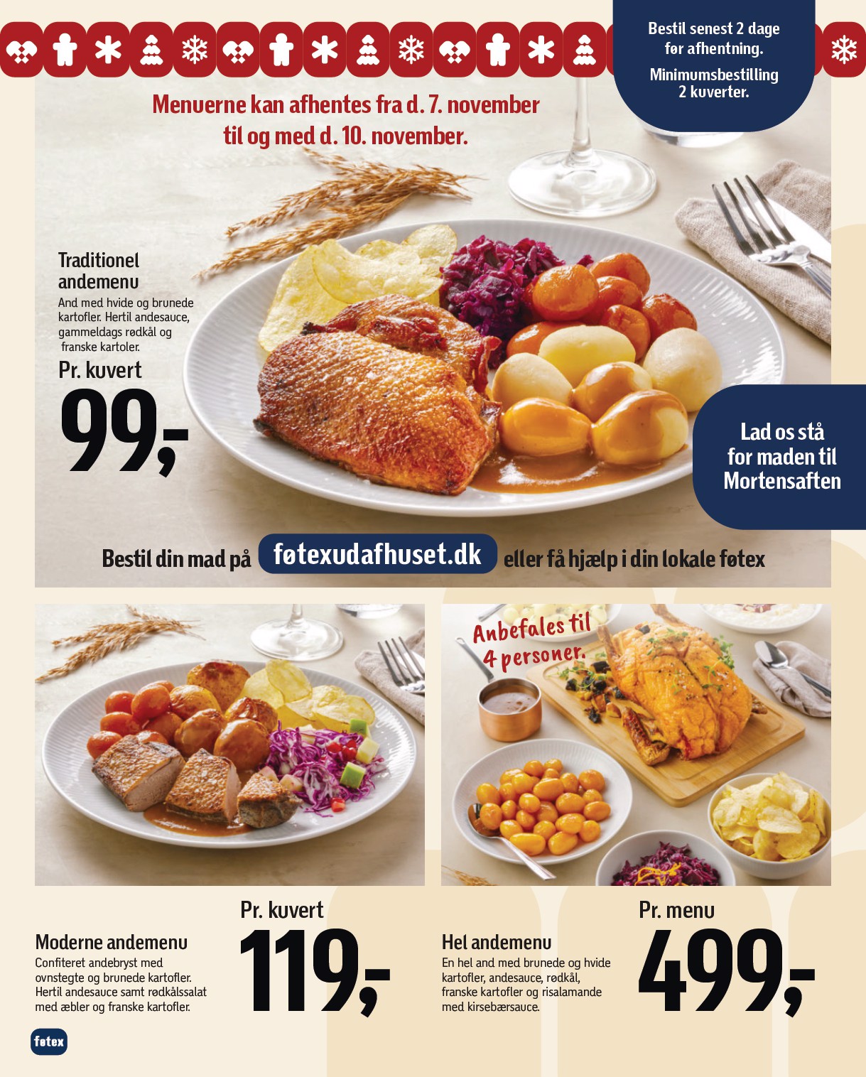 fotex - Føtex tilbudsavis for næste uge fra fredag, 16.10.2026 til torsdag, 29.10.2026 - page: 20